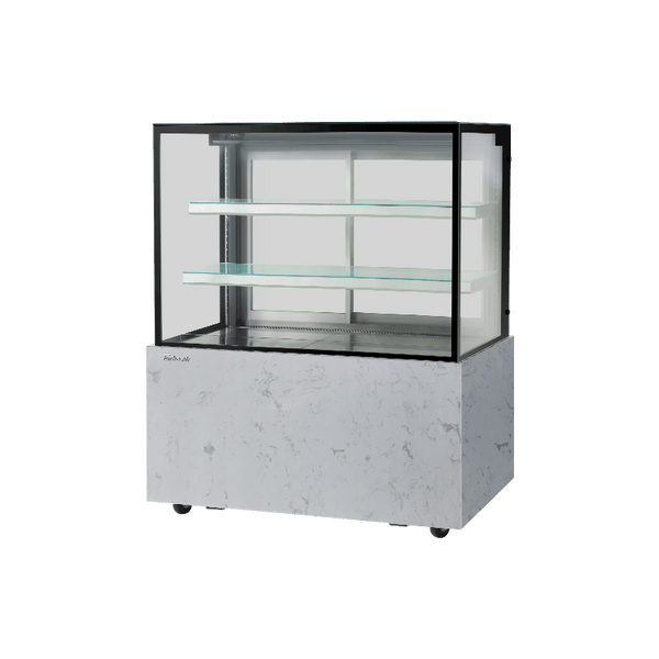 Turbo Air 3 Tier Cake Display Fridge 1200mm TBP1200-2-N - Whisk Hospitality - TBP1200-2-N