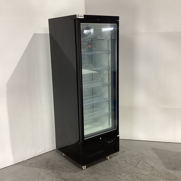 Saltas QNDA 2625 Upright Freezer Display - Whisk Hospitality - 898967