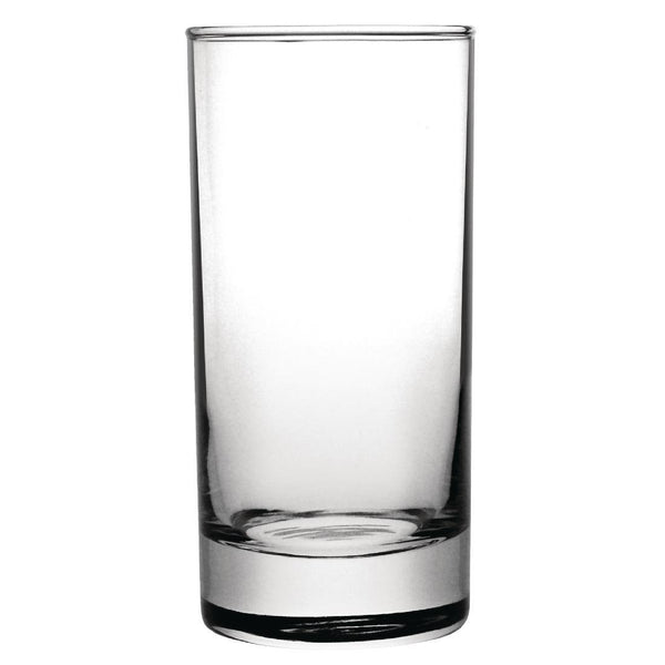 Olympia Hiball Glass - 285ml (Box 48) CB716 - Whisk Hospitality - CB716