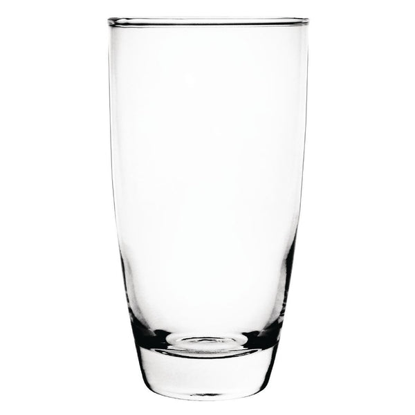 Olympia Conical Tumbler - 410ml 14oz (Box 12) GM571 - Whisk Hospitality - GM571