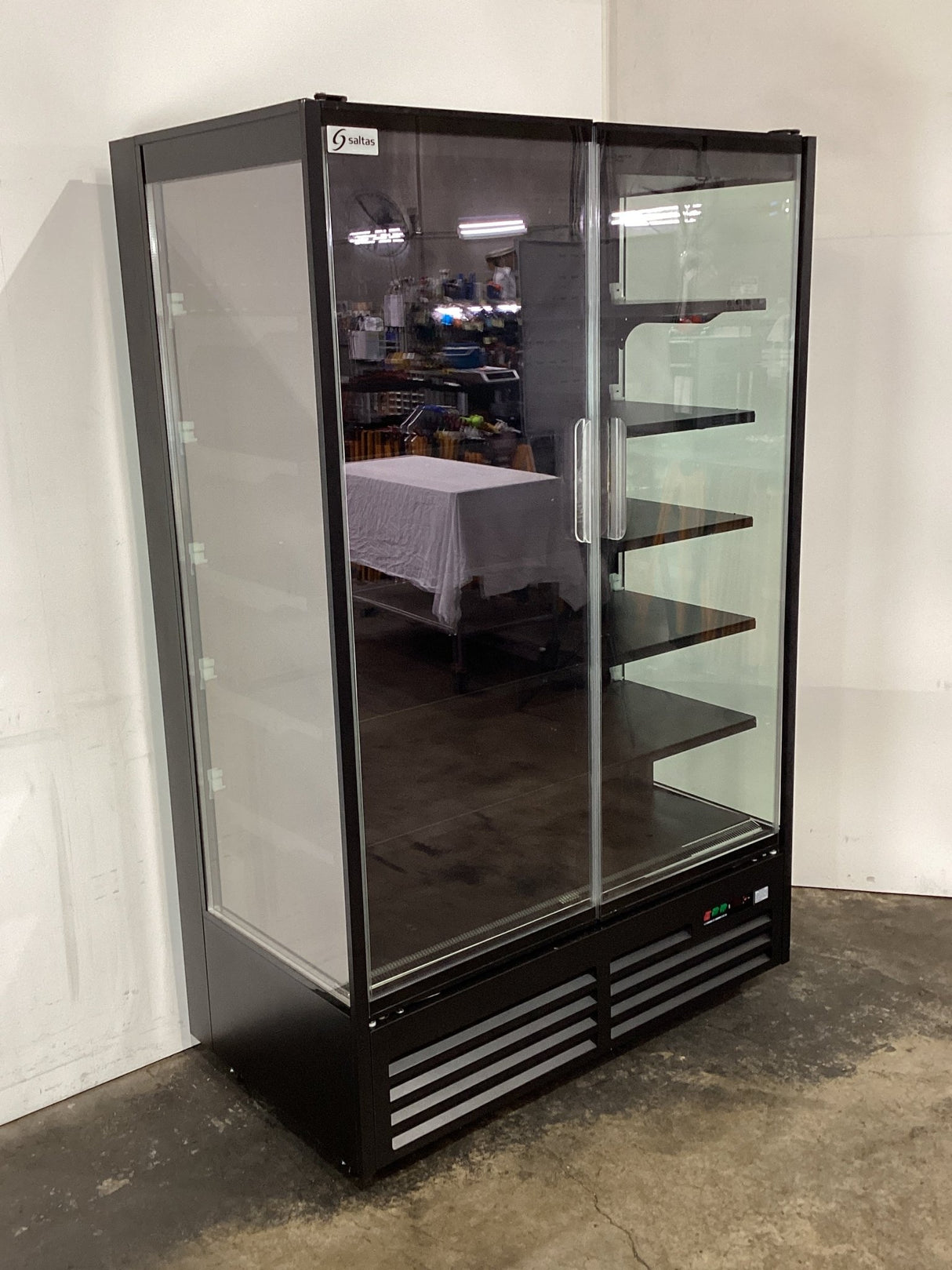 Saltas MDS1250 Upright Fridge - Whisk Hospitality - 863095