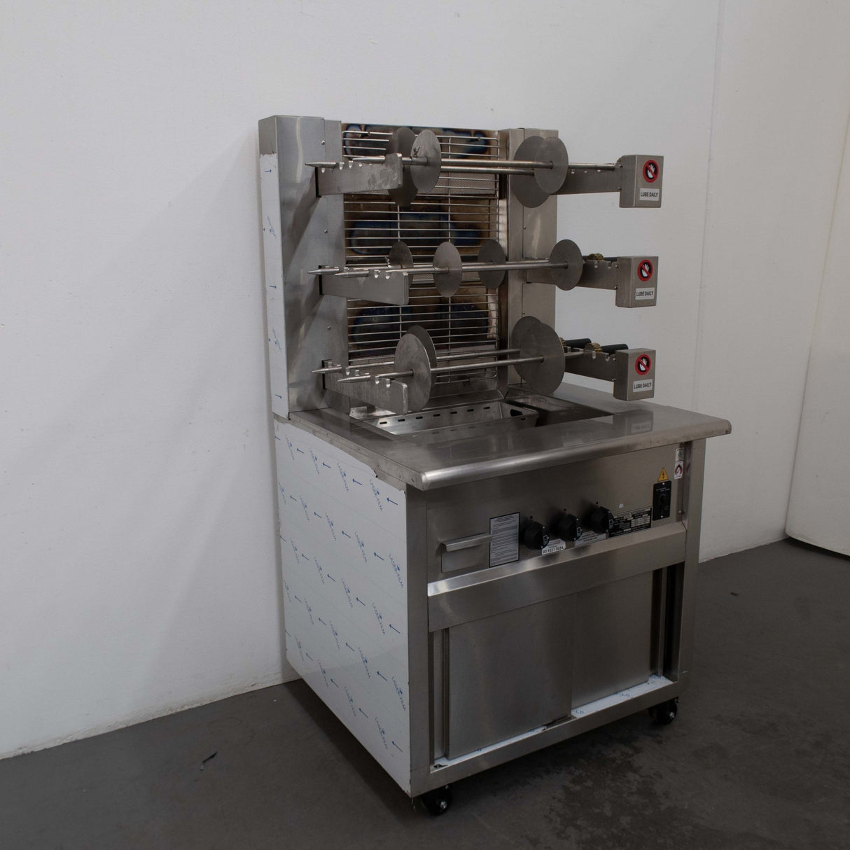 Rotochix GR900 Chicken Rotisserie - Whisk Hospitality - 885247