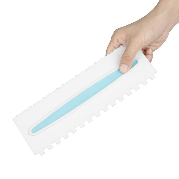 Vogue Icing Combs (Pack 3) GP776 - Whisk Hospitality - GP776
