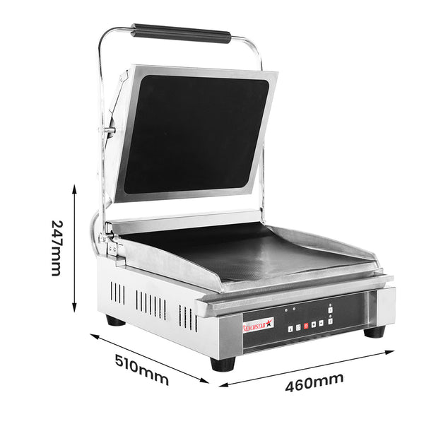 Benchstar Electric Grill Station - GH-816 - Whisk Hospitality - GH-816