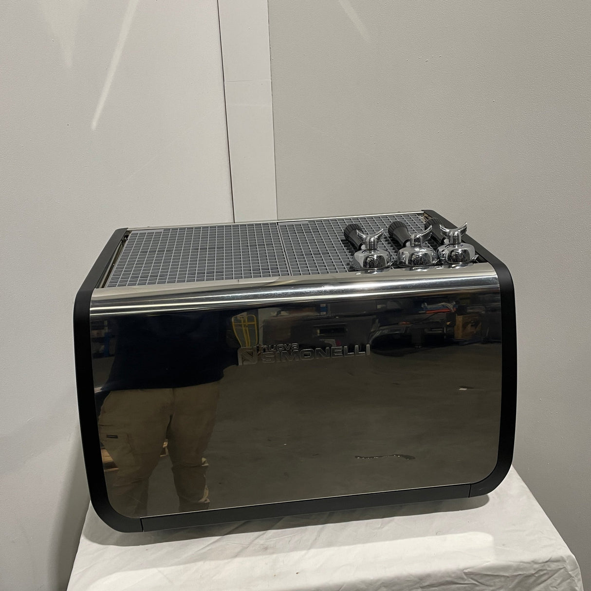 Nuova Simonelli Appia Life XT 2 Group Coffee Machine - Whisk Hospitality - 798092