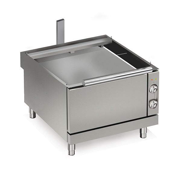 BARON Static Electric Oven Suitable For Mounting Top Versions Q90FO/E800 - Whisk Hospitality - Q90FO/E800