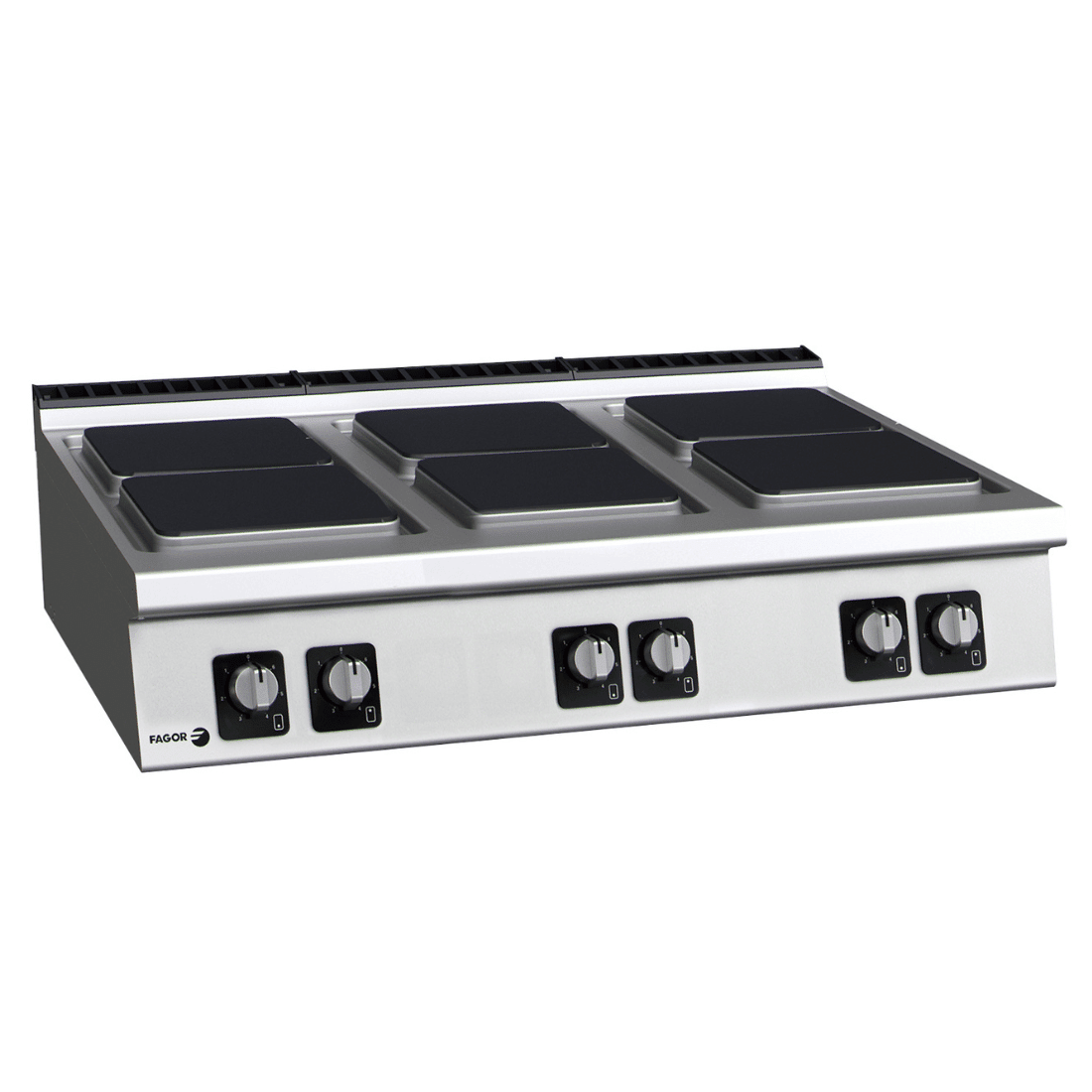 Fagor Kore 900 Series Electric 6 Burner C - E960 - Whisk Hospitality - C-E960