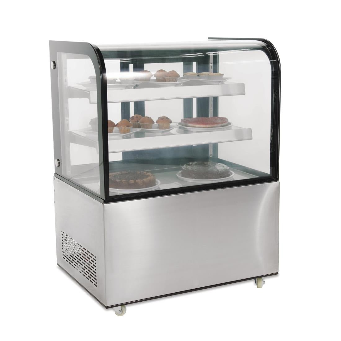 Polar G - Series Energy Efficient Deli Display Fridge - 270Ltr GP294 - A - Whisk Hospitality - GP294-A