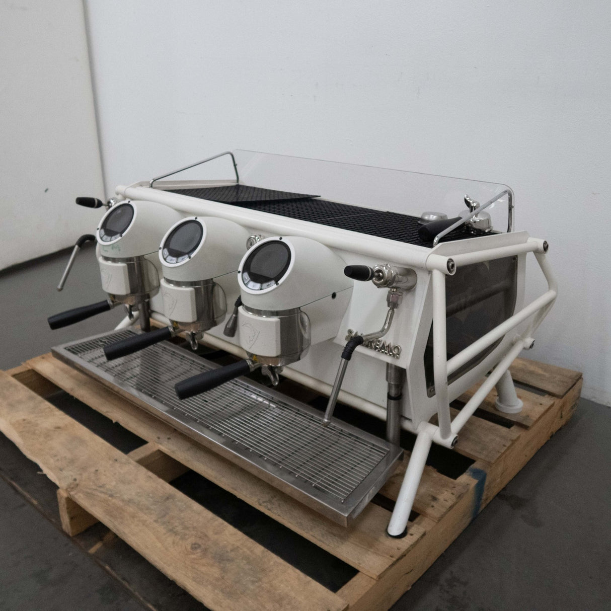 Sanremo Cafe Racer 3 Group Coffee Machine - Whisk Hospitality - 846806