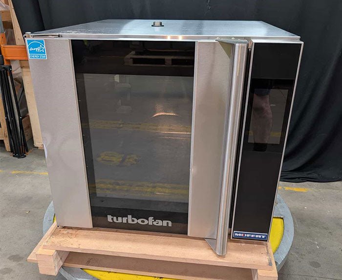 Turbofan E32TC4 Convection Oven - Whisk Hospitality - 3PA-8767-DHT-2415068
