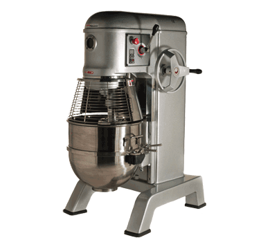 Paramount Bm60At3Ps 60 Litre Planetary Mixer - Whisk Hospitality - BM60AT3PS