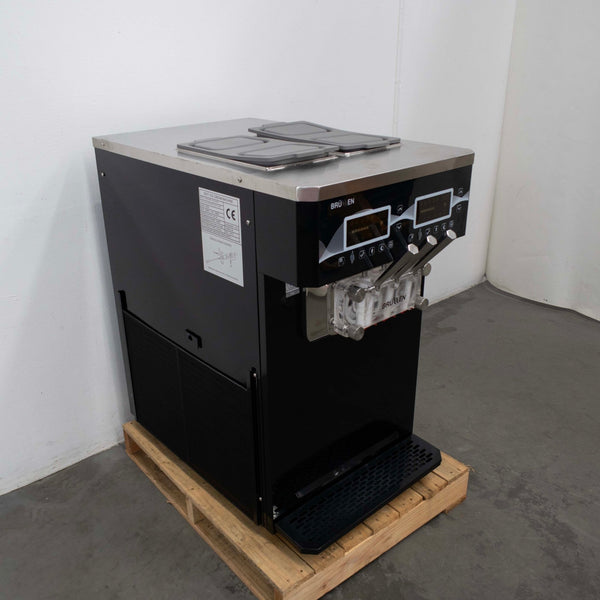 Brullen i26 Pro Twin System Ice Cream Machine - Whisk Hospitality - 877682