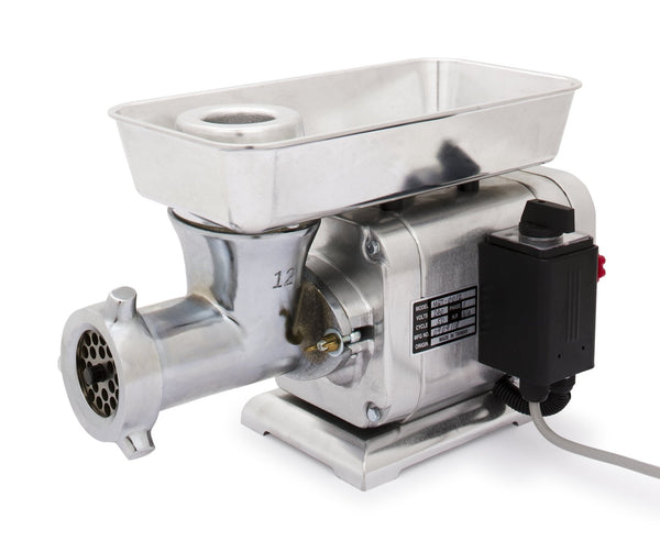 Anvil Heavy Duty Meat Mincer No 12 MGT3012 - Whisk Hospitality - MGT3012