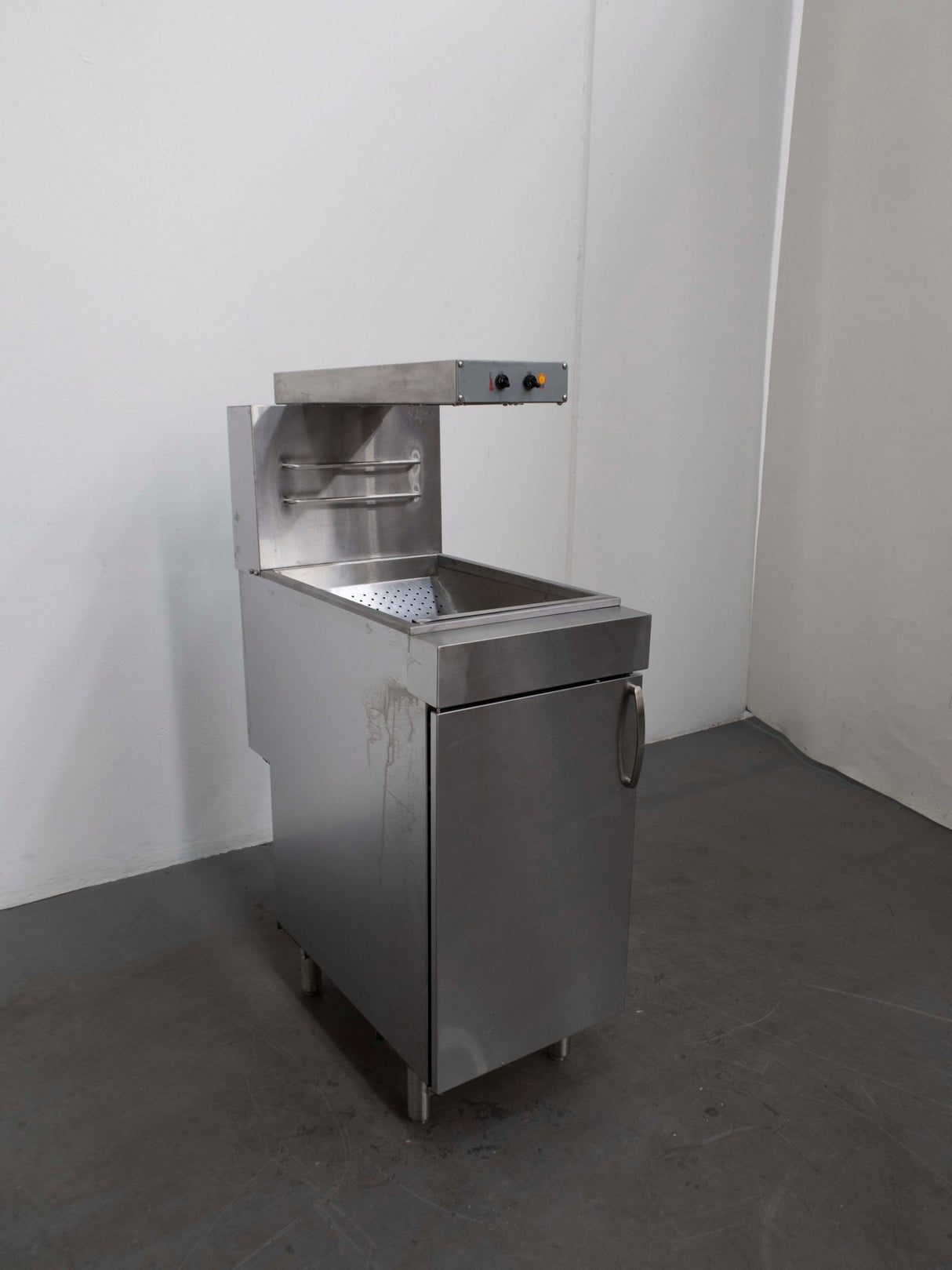 FED VX15E Chip Dump - Whisk Hospitality - 846999