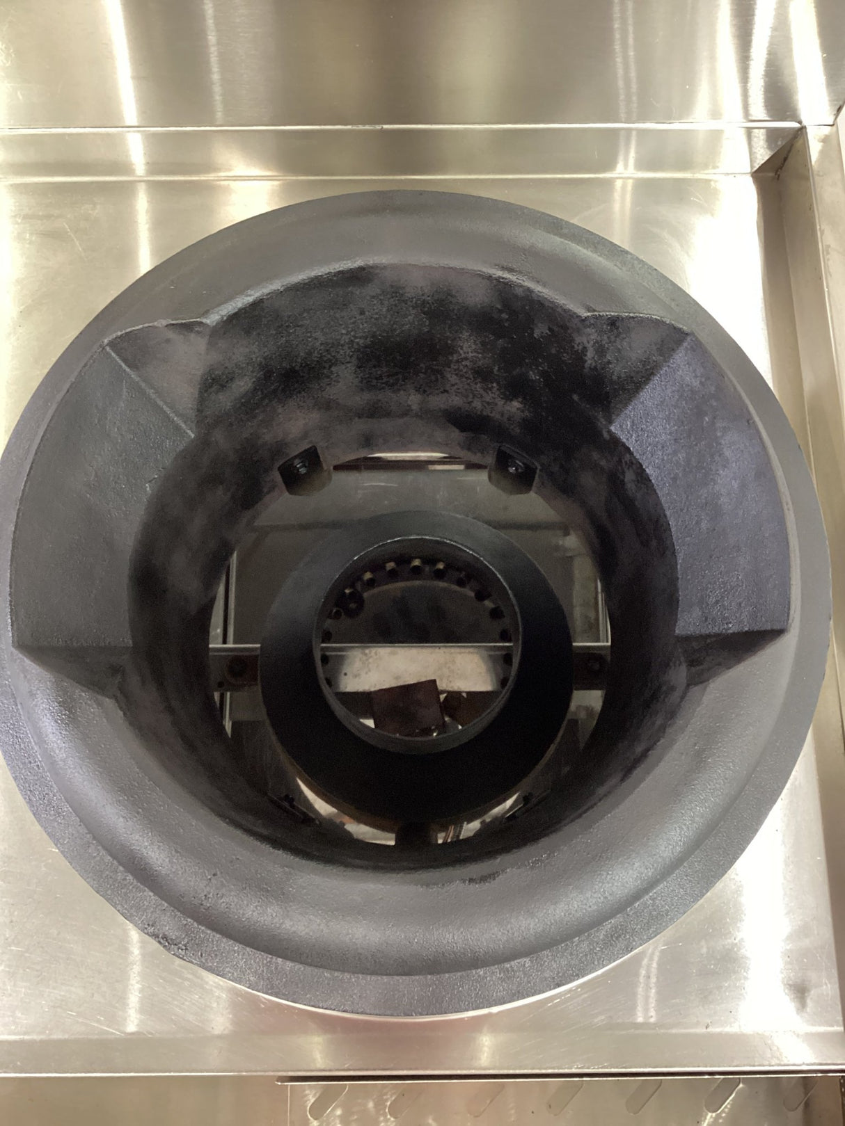 B&S UFWWD - 2 Wok Burner - Whisk Hospitality - 845185