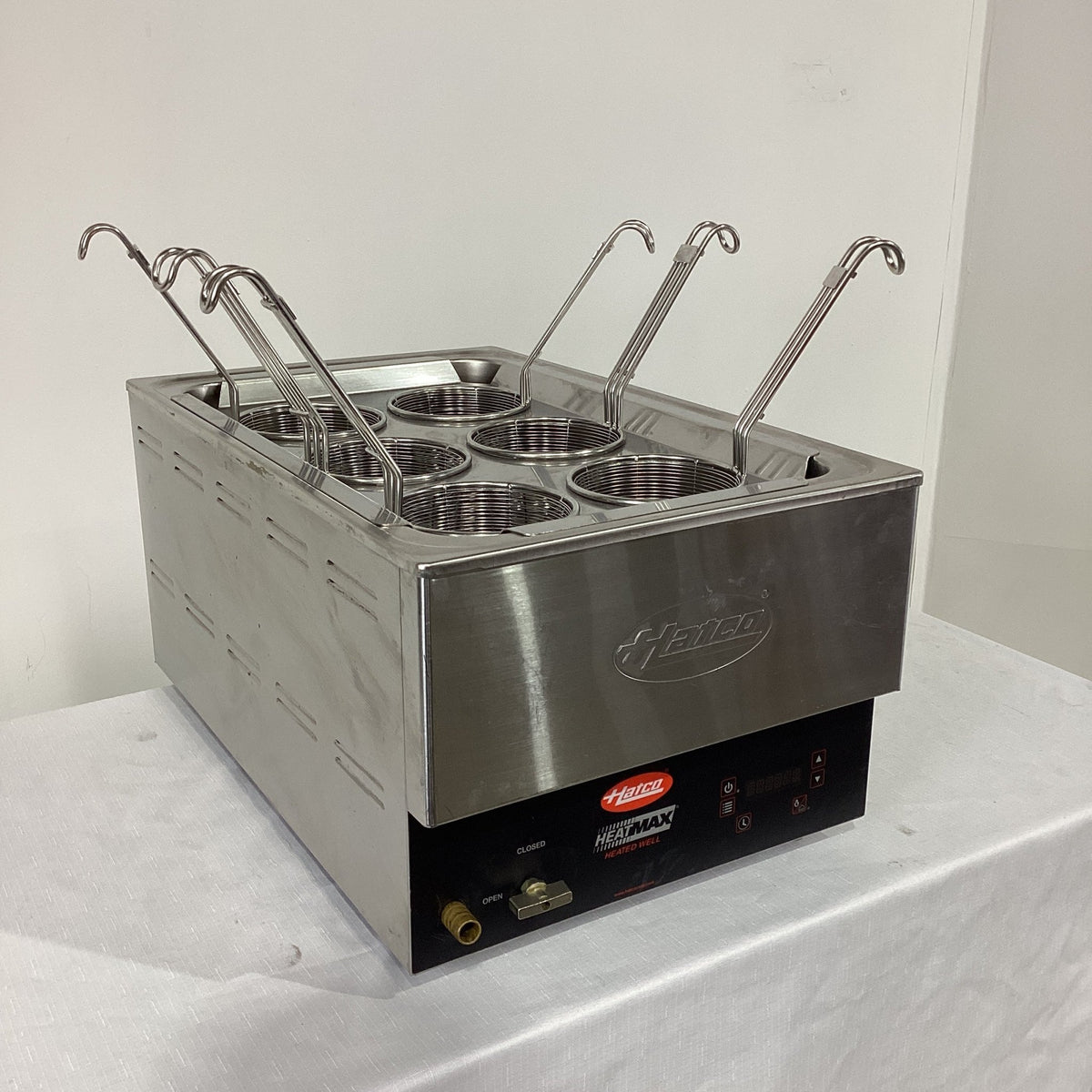 Hatco RCTHW2-3 Heated Well - Whisk Hospitality - 891287