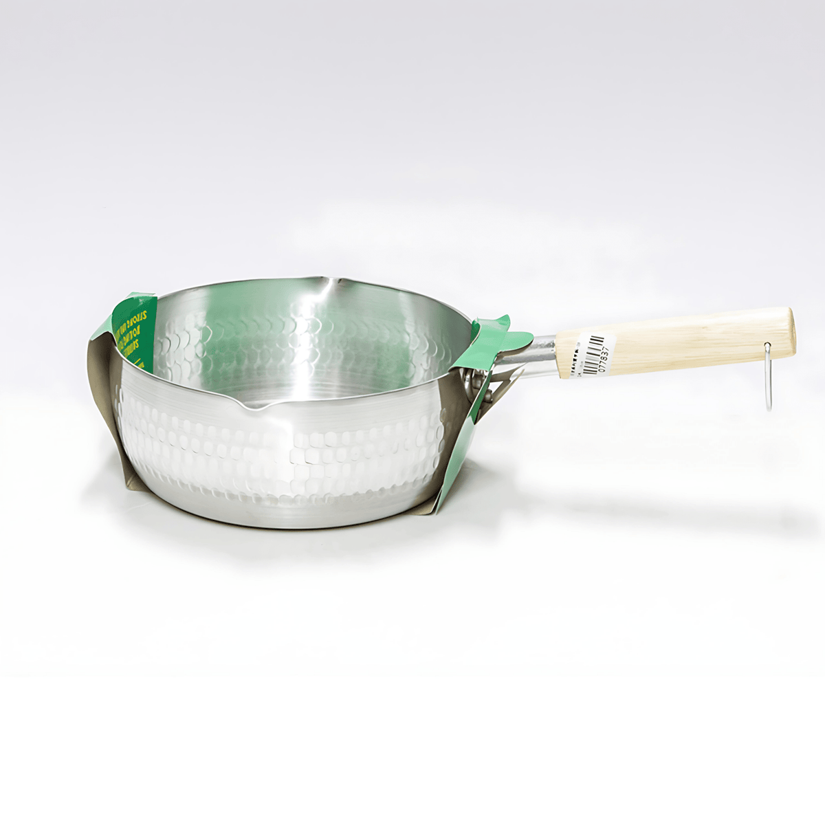 Sauce Pot - IH - Aluminium - 1.5L - 180(˜)*80(H)mm - Whisk Hospitality - 77837