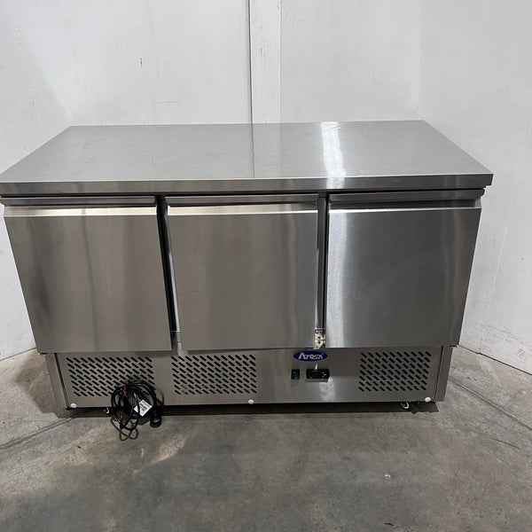 Atosa ESL3851 Saladette Fridge - Whisk Hospitality - 900781