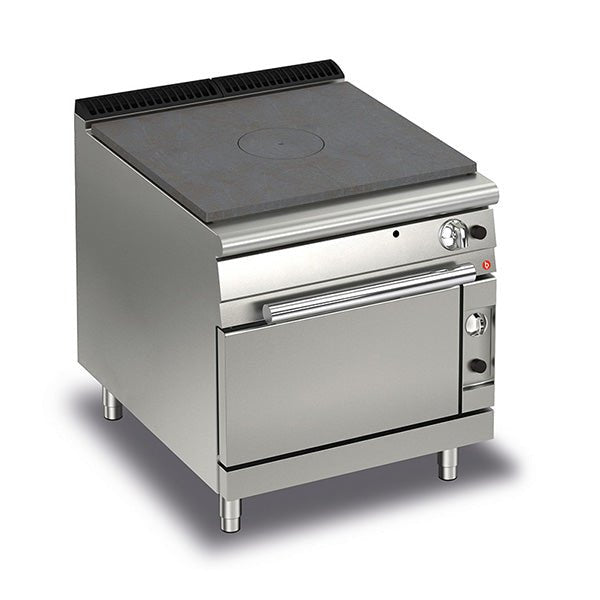 BARON Gas Target Top With Gas Oven Q70TPF/G800 - Whisk Hospitality - Q70TPF/G800