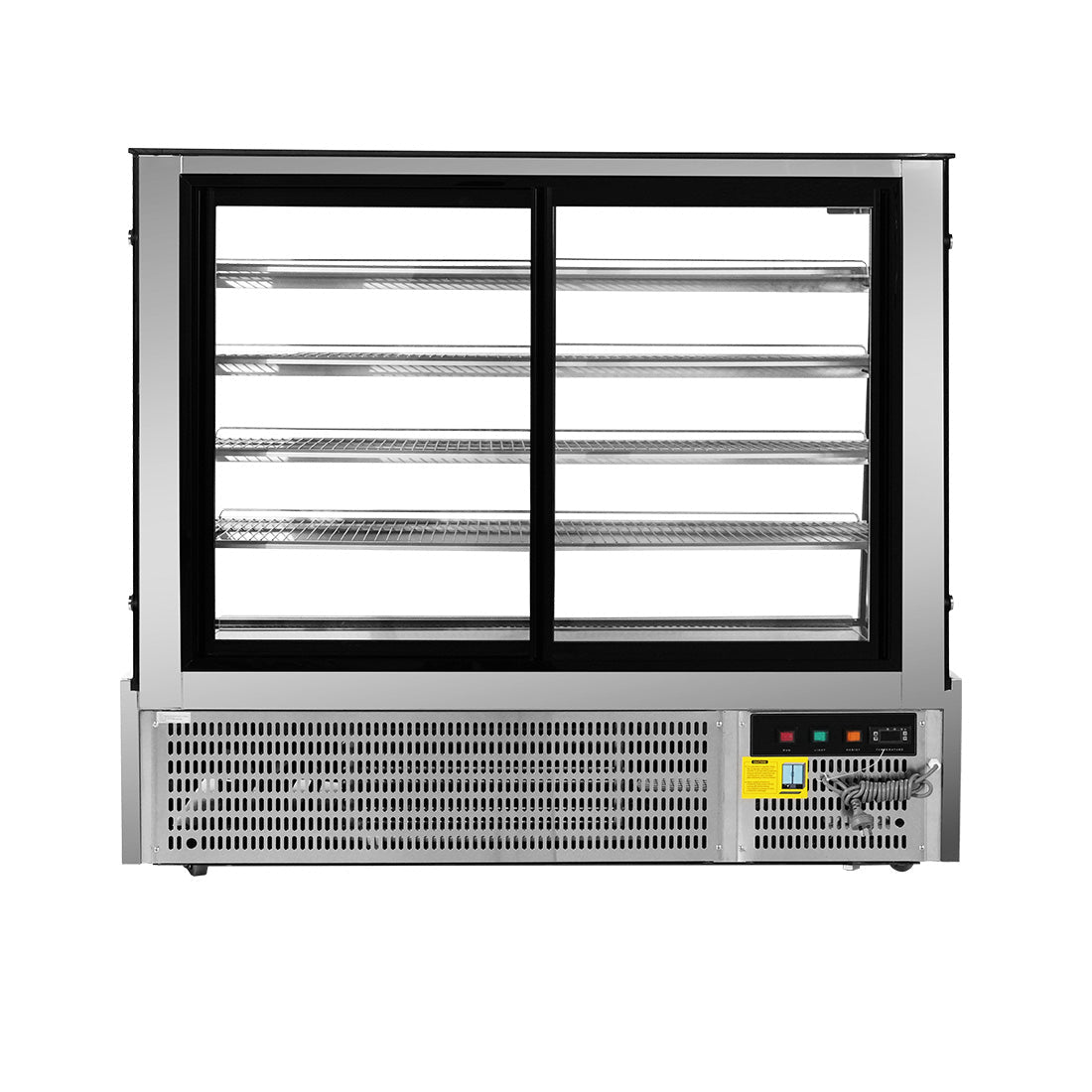 Bonvue Deluxe Chilled Display Cabinet - SLP850C - Whisk Hospitality - SLP850C