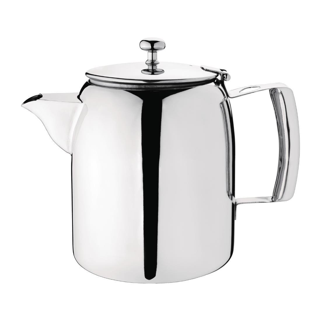 Cosmos Tea/Coffee Pot - 50oz 1420ml J324 - Whisk Hospitality - J324