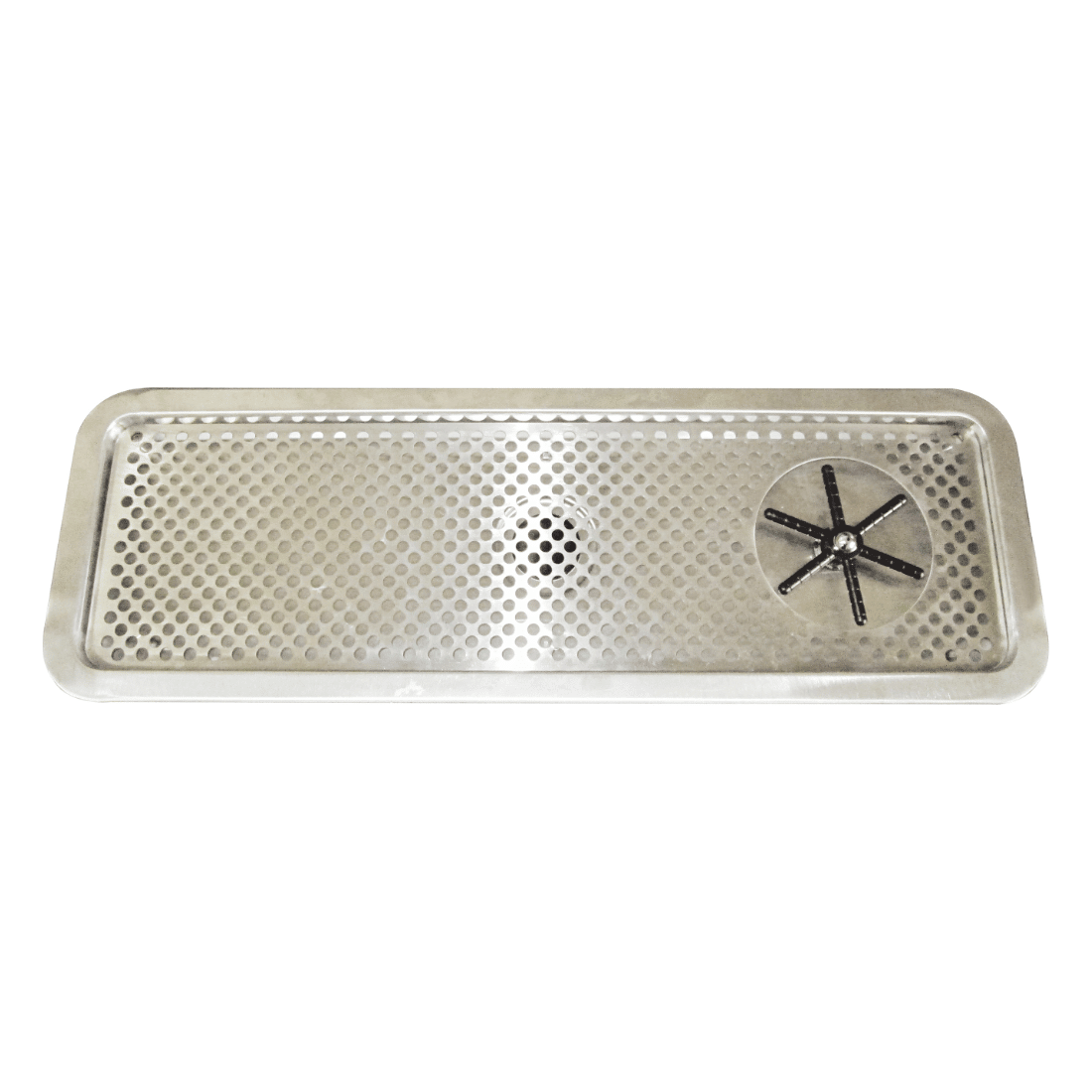 Sunmixer Large Glass Rinsers Counter Top Model T9860 - C - Whisk Hospitality - T9860-C