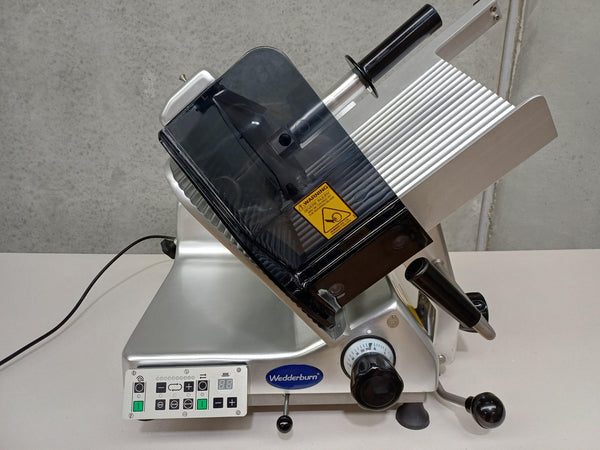 Wedderburn WFS35SAGB3R Food Slicer - Whisk Hospitality - 3PA-4119-253410