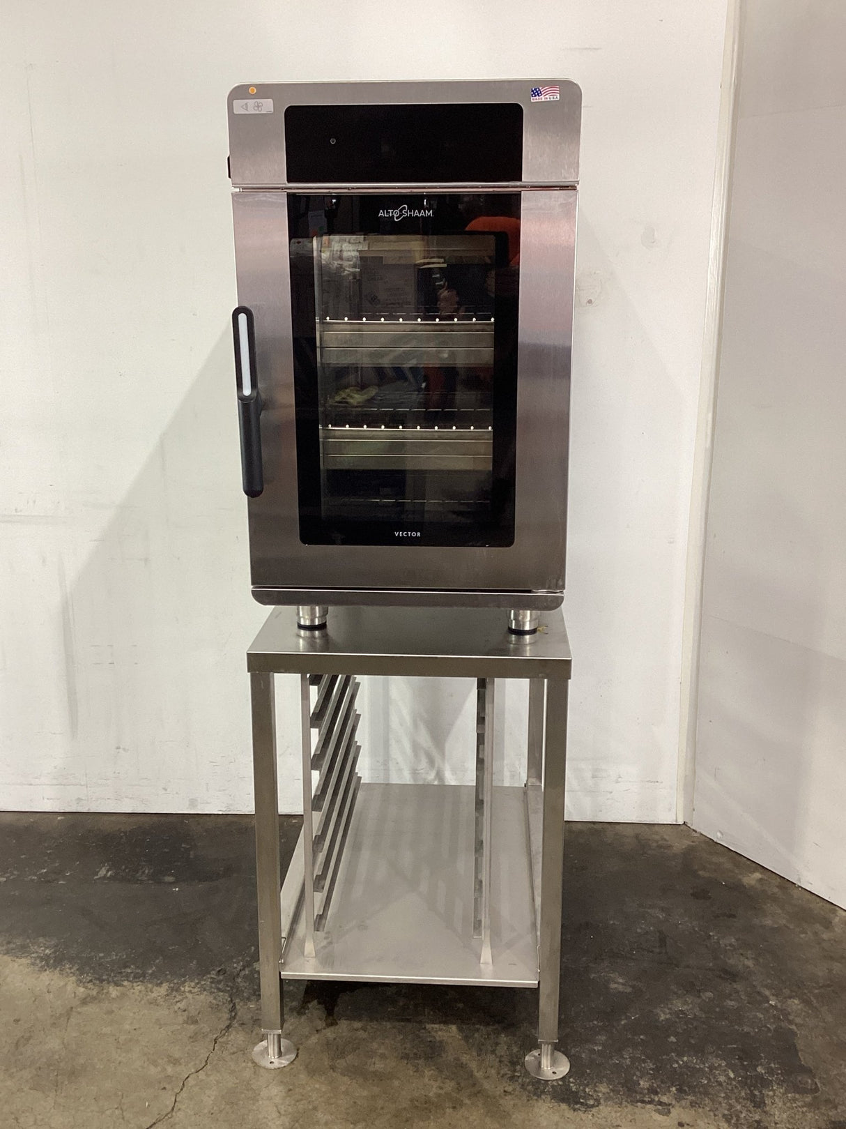 Alto Shaam VMC - H3H Combi Oven + Stand - Whisk Hospitality - 858537