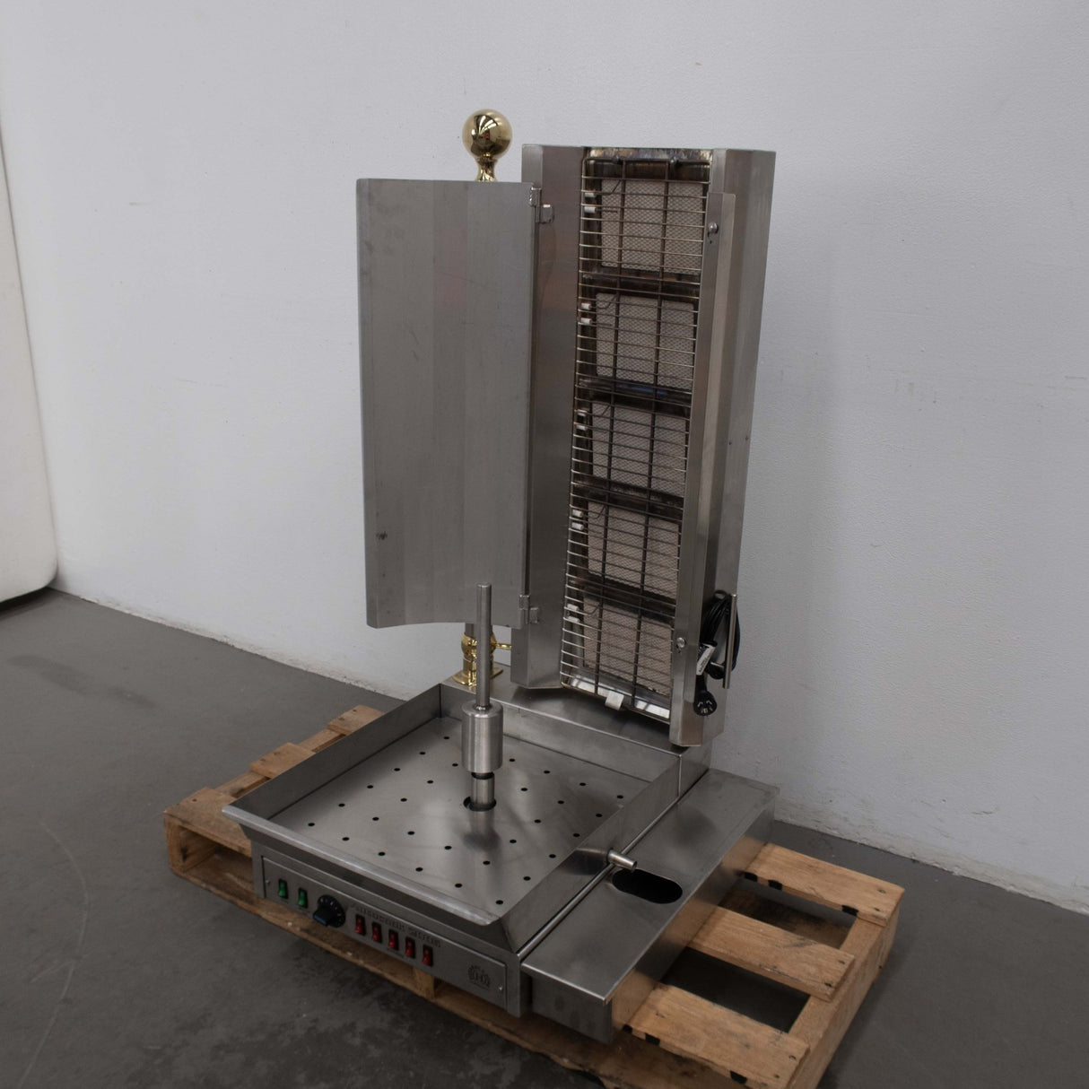 Ozsarac & Sons AC054B Kebab Machine - Whisk Hospitality - 805048