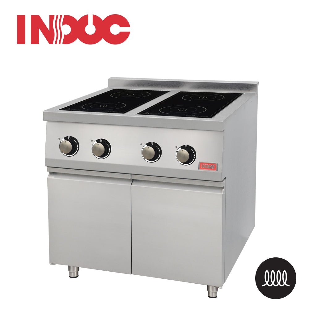 IP4 - X - 700 | Induction Cooker - Whisk Hospitality - IP4-X-700