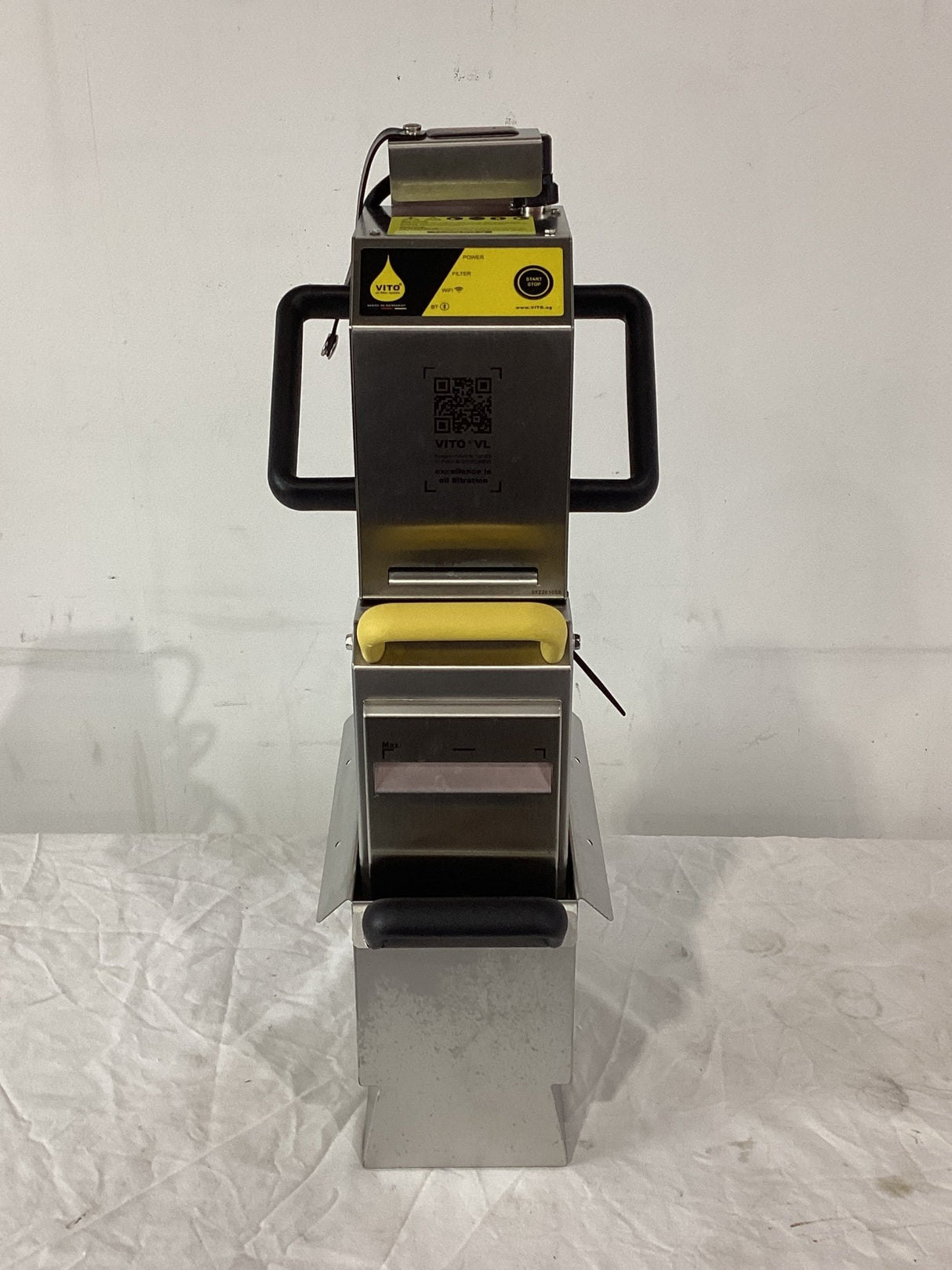 FSM Vito VL Oil Filter - Whisk Hospitality - 872389