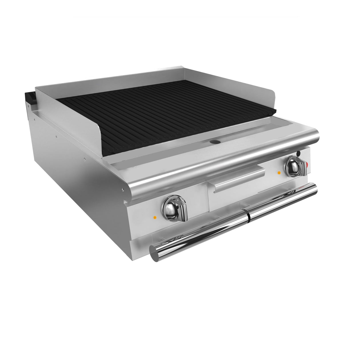 BARON 2 Burner Super Electric BBQ - Whisk Hospitality - Q70SG/E803P