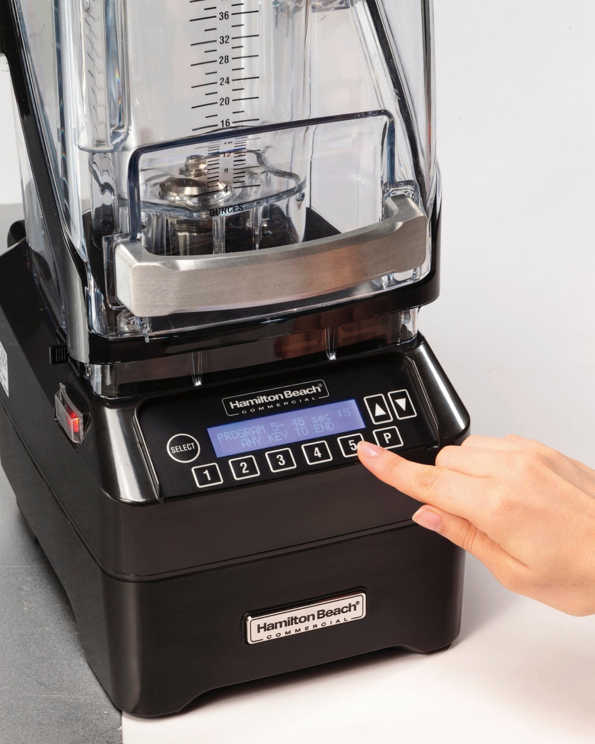 Hamilton Beach Eclipse Blender BBE0755 - Whisk Hospitality - BBE0755