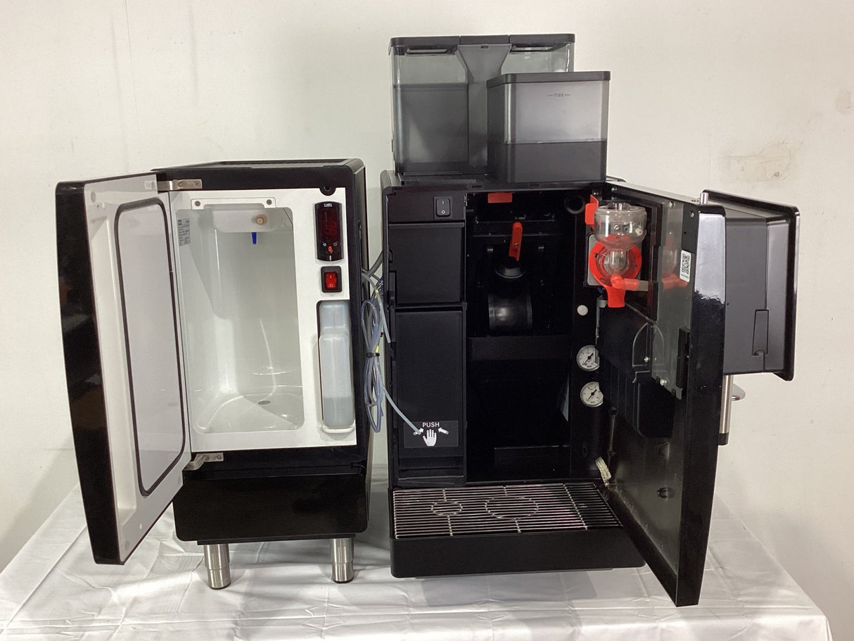 Franke A400 MS Coffee Machine + Milk System - Whisk Hospitality - 869063