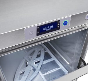 Classeq C500 Undercounter Dishwasher - Whisk Hospitality - C500