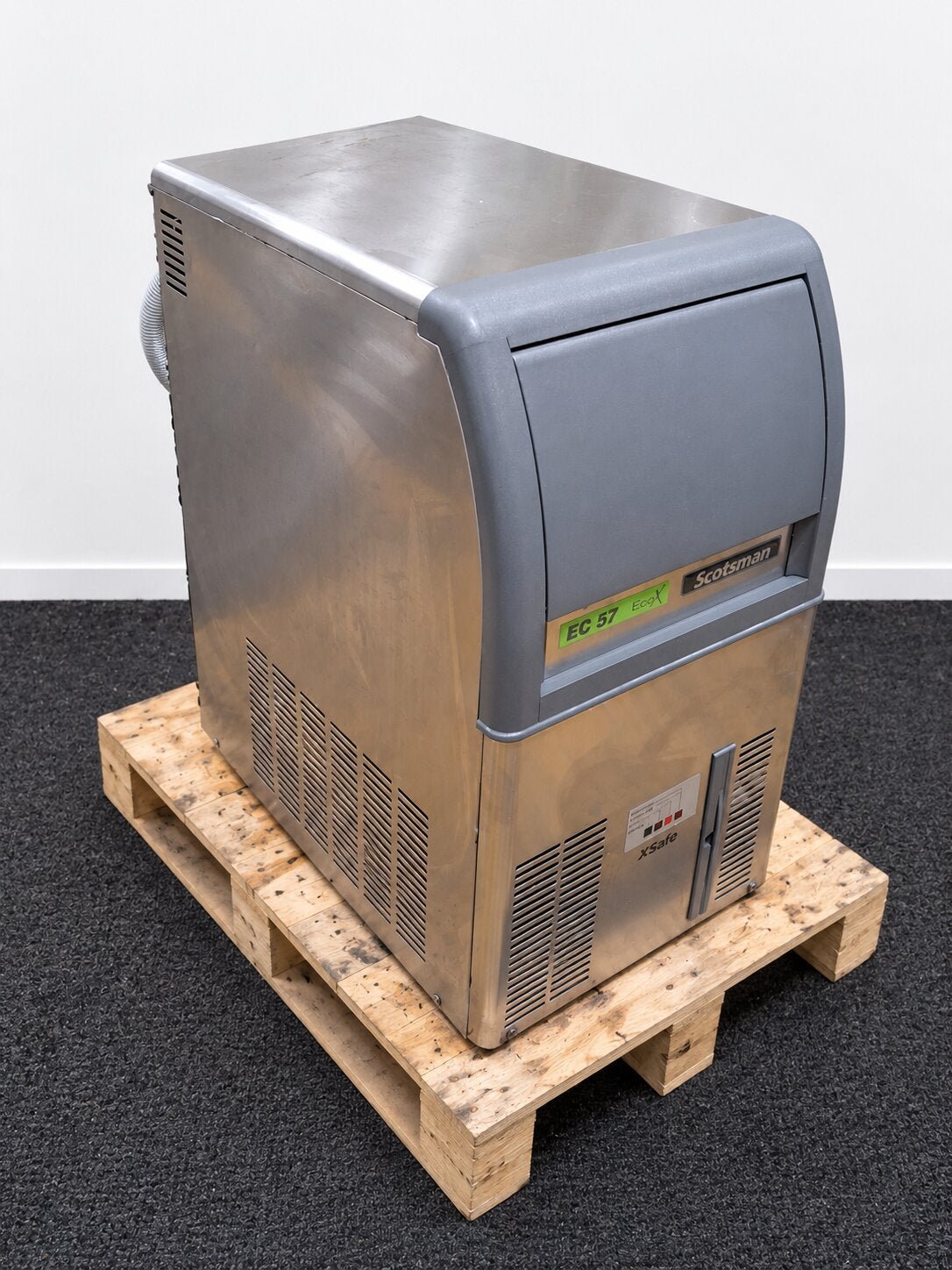 Scotsman ECS57AS Ice Machine - Whisk Hospitality - 813891