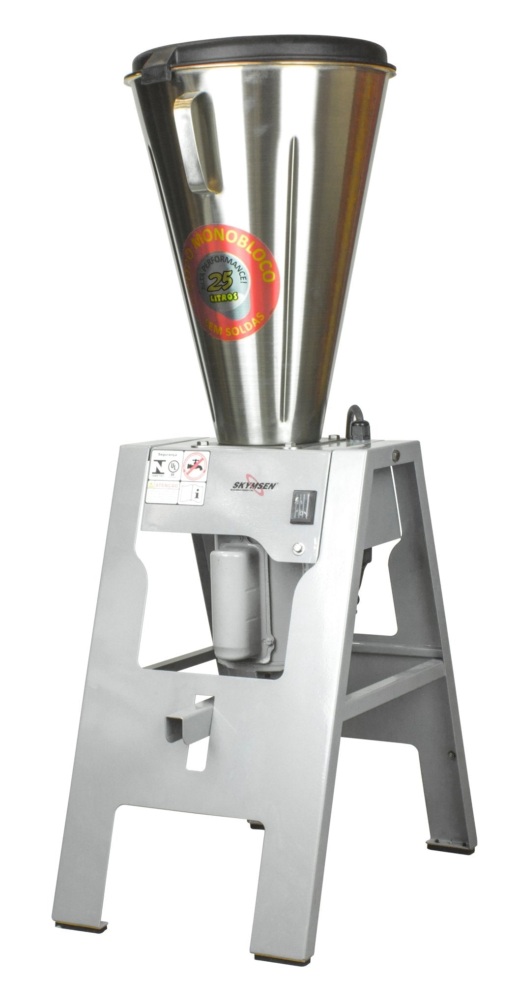 Skymsen Titling Blender 25L LQS0025 - Whisk Hospitality - LQS0025