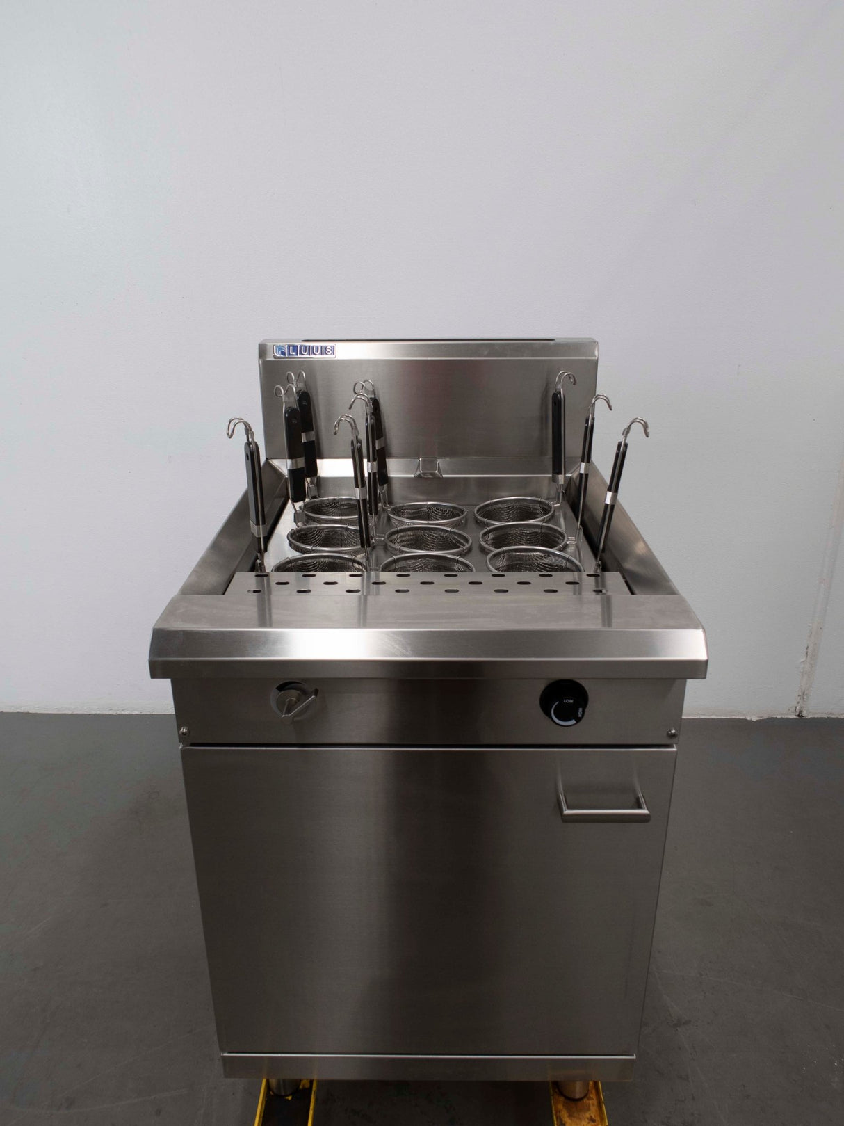 Luus NC - 60 Noodle Cooker - Whisk Hospitality - 873278