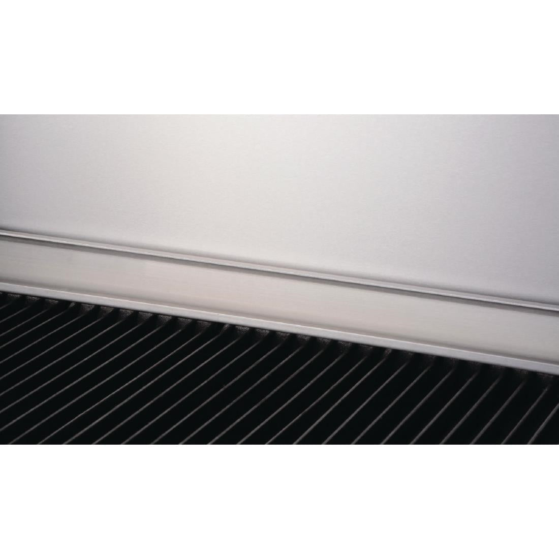 Thor Gas Char Broiler 36" - Radiant manual controls w/flame fail LPG TR - CBR36F LPG GH104 - P - Whisk Hospitality - GH104-P