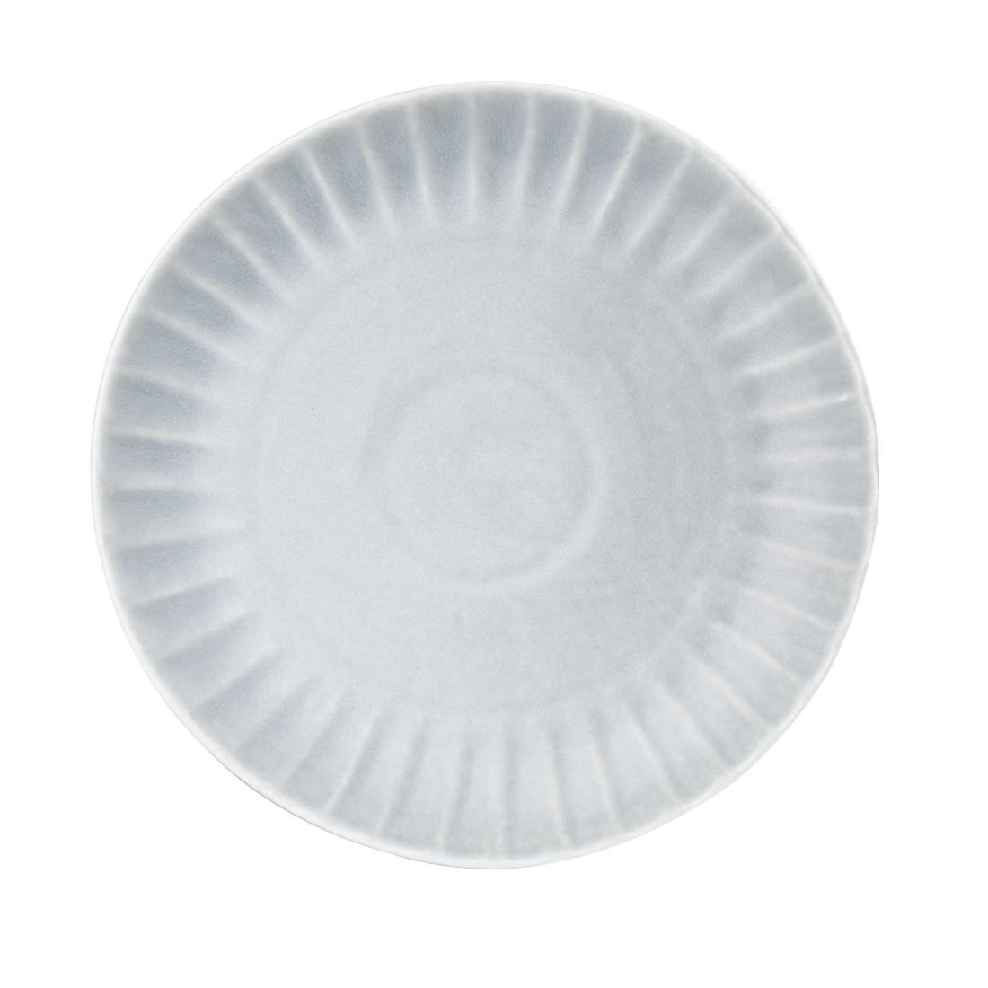 Olympia Corallite Grey Plate - 280mm 11" (Box 6) FB954 - Whisk Hospitality - FB954