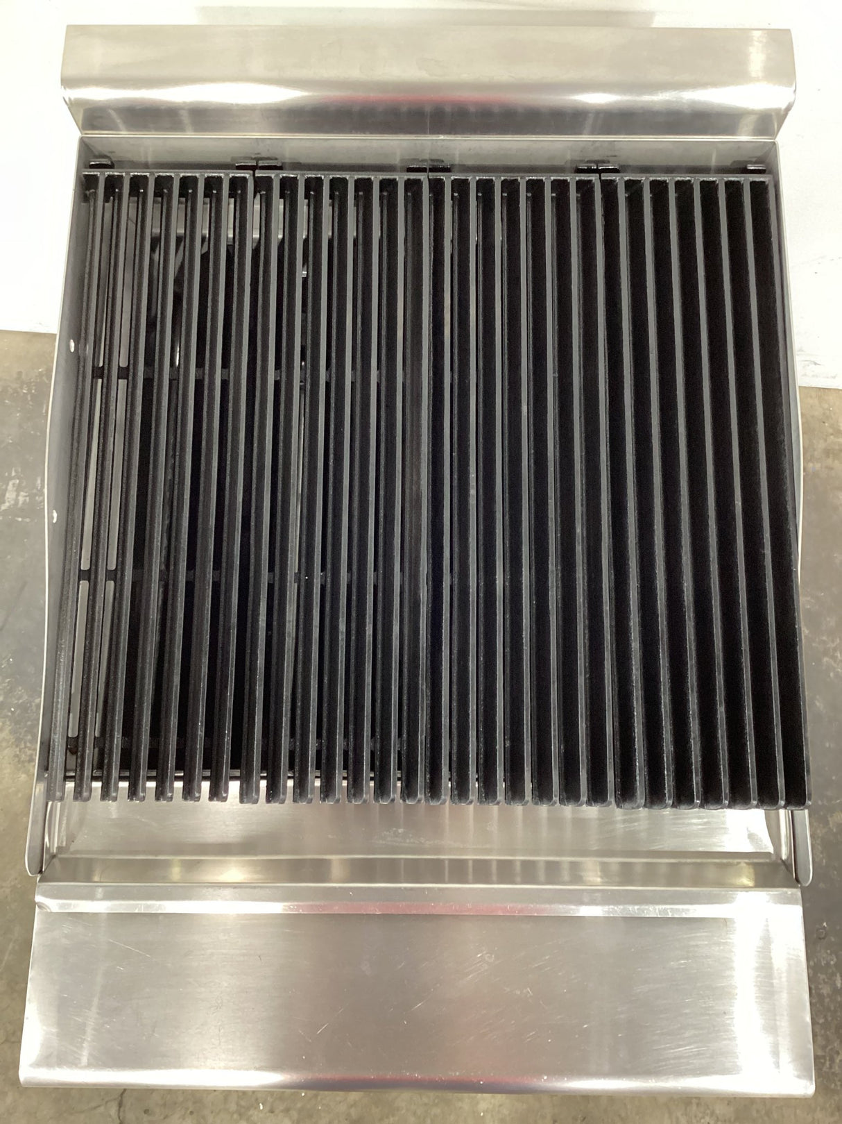 B&S VCBR - 6 Char Broiler - Whisk Hospitality - 861213