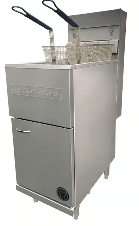 Goldstein G35C+S Fryer - Whisk Hospitality - 3PA-7259-iciLd1150180092