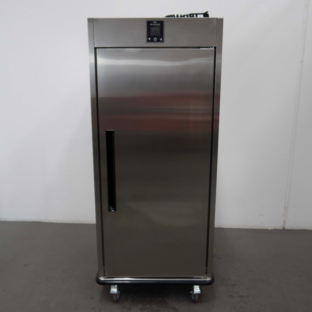 Glacian BCH0016 Hot Banquet Cart - Whisk Hospitality - 898601