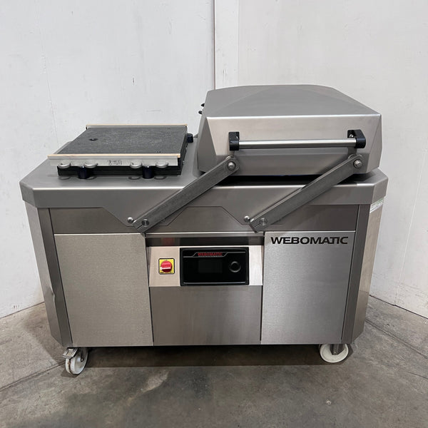 Webomatic duoMAT 450 Vacuum Sealer - Whisk Hospitality - 786325