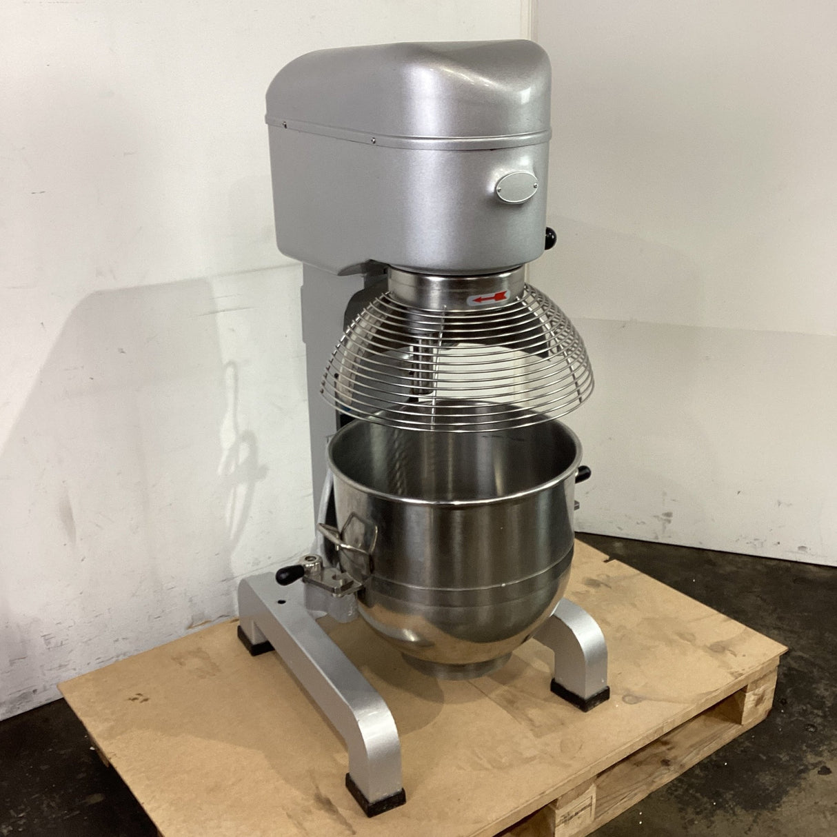 AG AG - B40FA Planetary Mixer - Whisk Hospitality - 866628