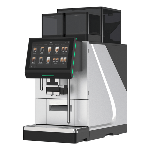 TéVera Premium Fully Automatic Coffee Machine JAC-38A - Whisk Hospitality - JAC-38A