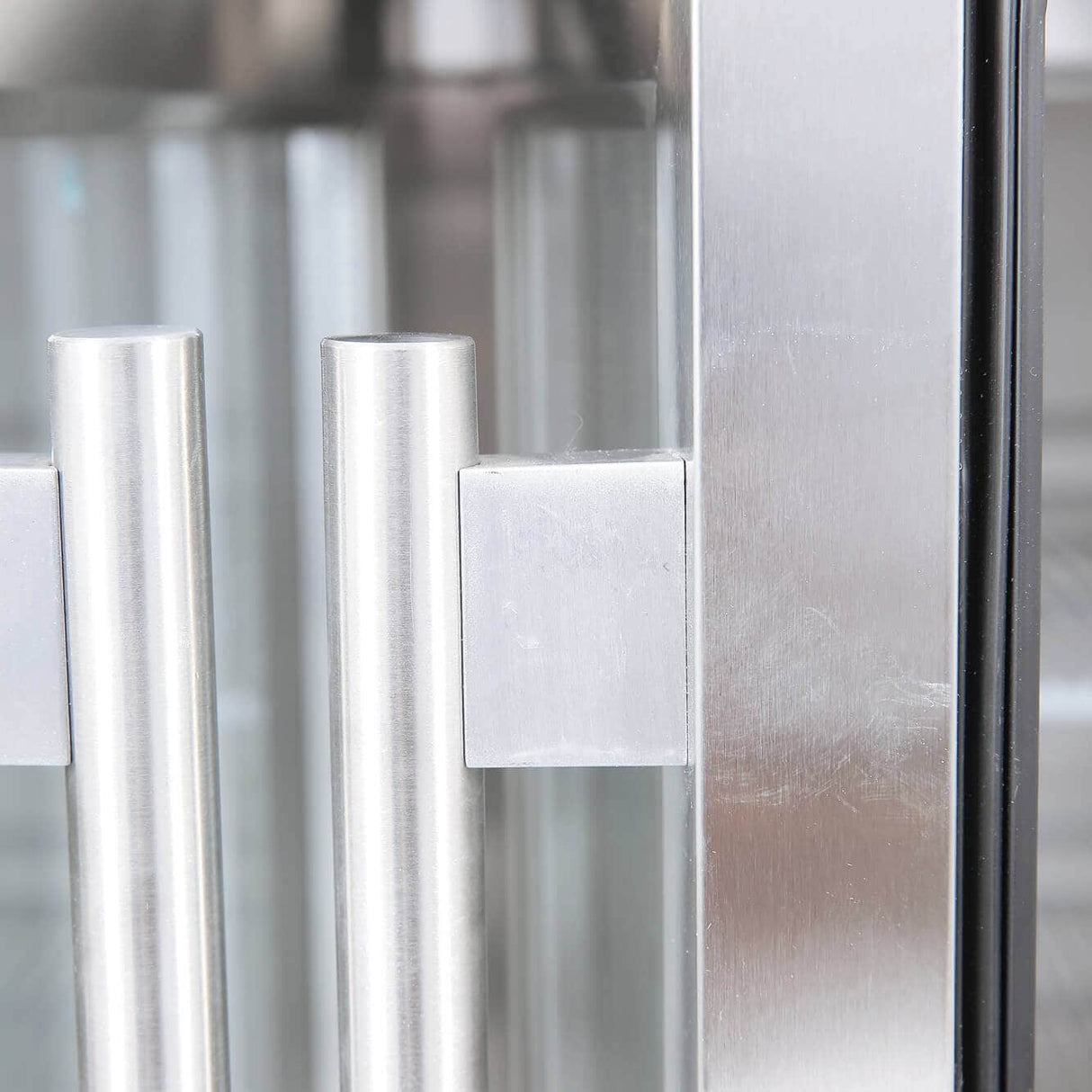 Bromic Under Bench Display Fridge - 553L - 4 Doors - Glass - Whisk Hospitality - UBC2230GD-NR