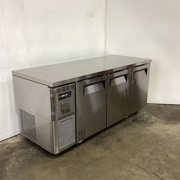Turbo Air KUF18-3-N Undercounter Freezer - Whisk Hospitality - 868668