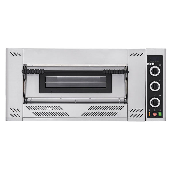 Baker Max PMG-9 Prisma Food SIngle Deck Gas Pizza&Bakery Ovens - Whisk Hospitality - PMG-9