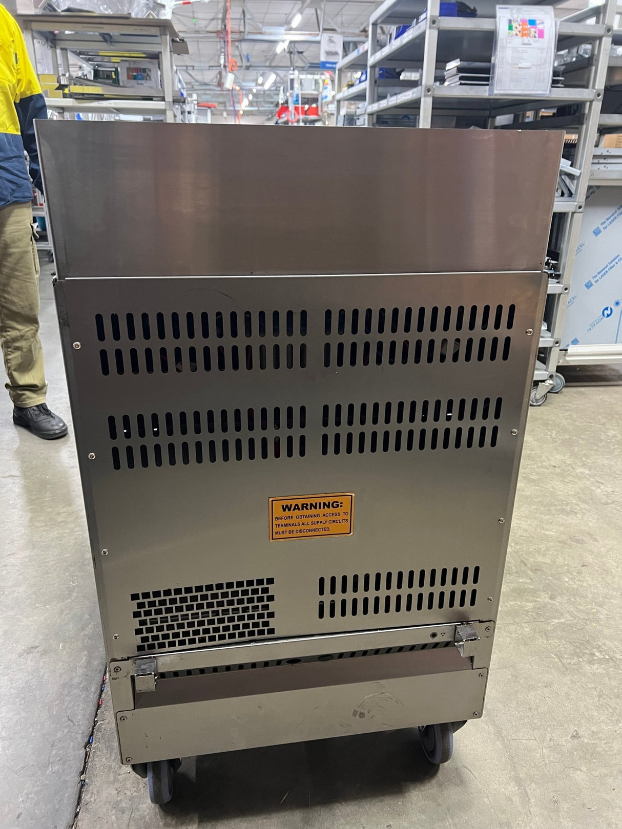 Austheat AH860 Hotplate - Whisk Hospitality - 3PA-1907-CL-AH860-137